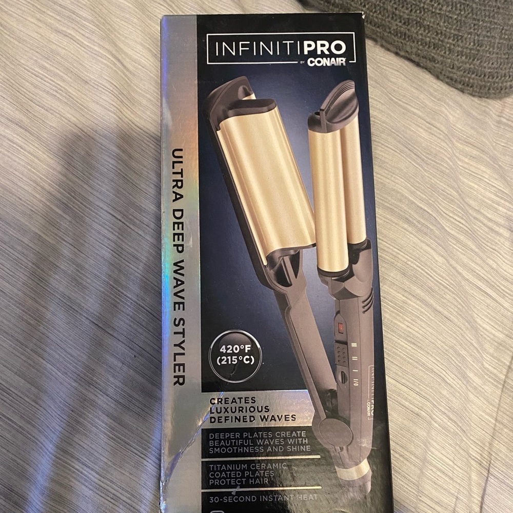 Hair crimper BRAND NEW